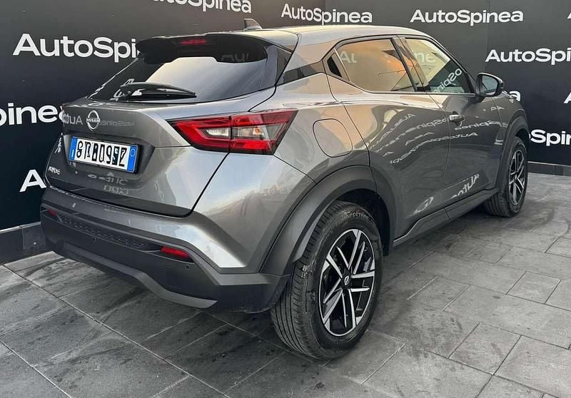 Usata Nissan Juke N-Connecta 114 CV (83 kW) 2025 Nero SUV