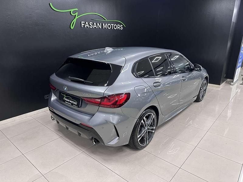 Usata BMW 120 M Sport 190 CV (139 kW) 2022 Grigio Utilitaria