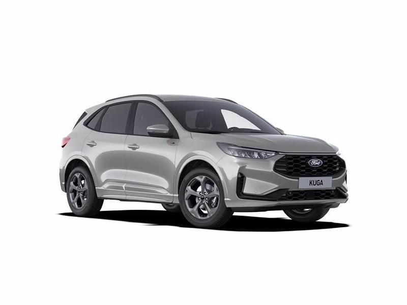 Nuova Ford Kuga ST-Line 180 CV (132 kW) 2026 Solar silver  SUV