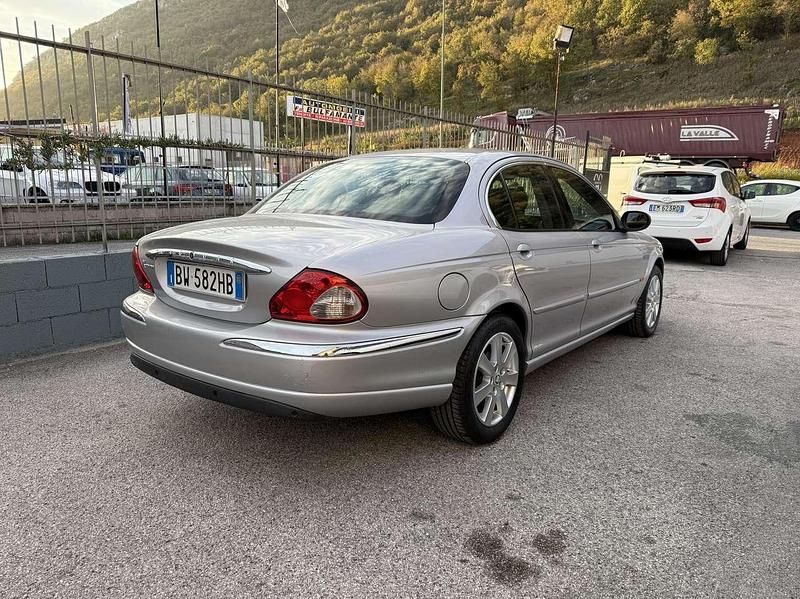 Usata Jaguar X-type Executive 156 CV (114 kW) 2002 Other Berlina