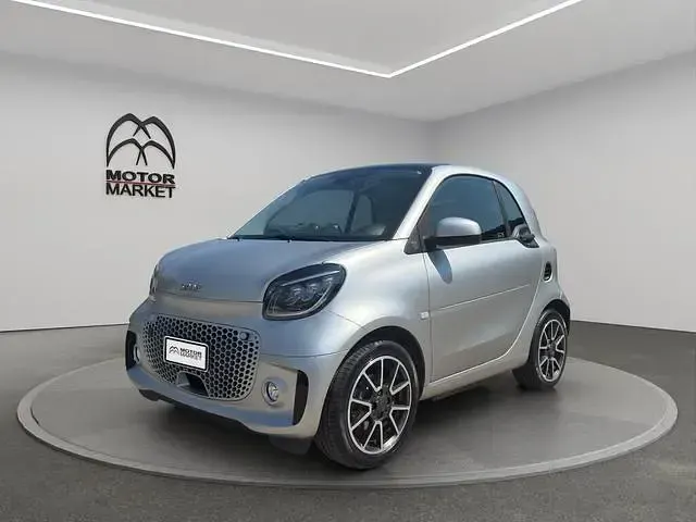 Usata Smart ForTwo Electric Drive 41 kW (56 CV) 2021 Berlina