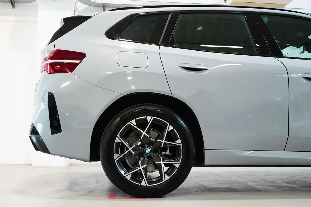 Usata BMW X3 M Sport 190 CV (139 kW) 2025 Brooklyn grau metallic SUV