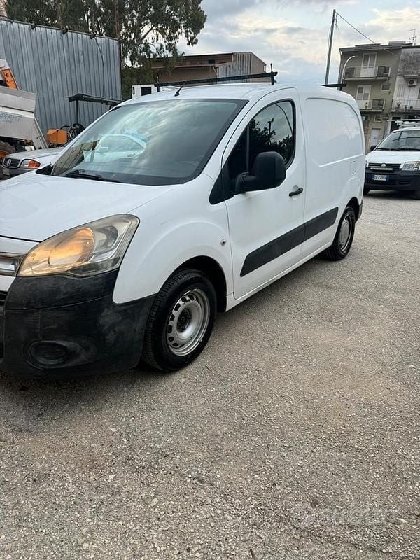 Usata Citroën Berlingo 109 CV (80 kW) 2011 Monovolume