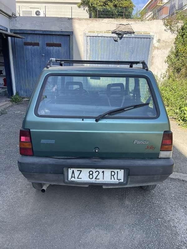 Usata Fiat Panda 50 CV (36 kW) 1998 Berlina
