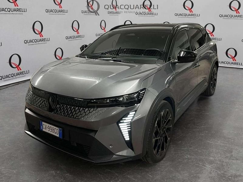 Usata Renault Scenic E-Tech Esprit Alpine 160 kW (218 CV) 2024 Grigio SUV