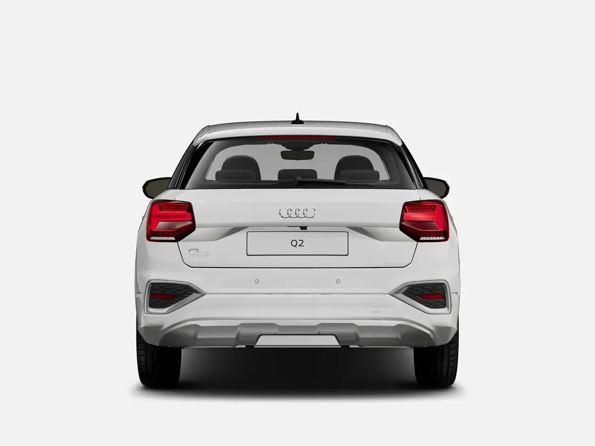 Nuova Audi Q2 Advanced Plus 150 CV (110 kW) 2026 Bianco arkona SUV