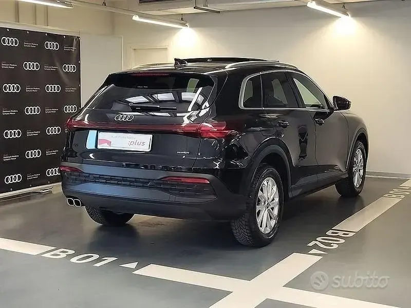 Usata Audi Q5 204 CV (150 kW) 2025 Nero SUV