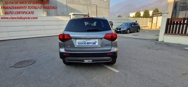 Usata Suzuki Vitara 102 CV (75 kW) 2023 Grigio SUV
