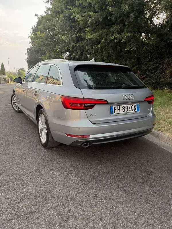 Usata Audi A4 Business Plus 150 CV (110 kW) 2017 Station wagon