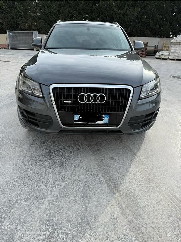 Usata Audi Q5 S-Line 2010 SUV