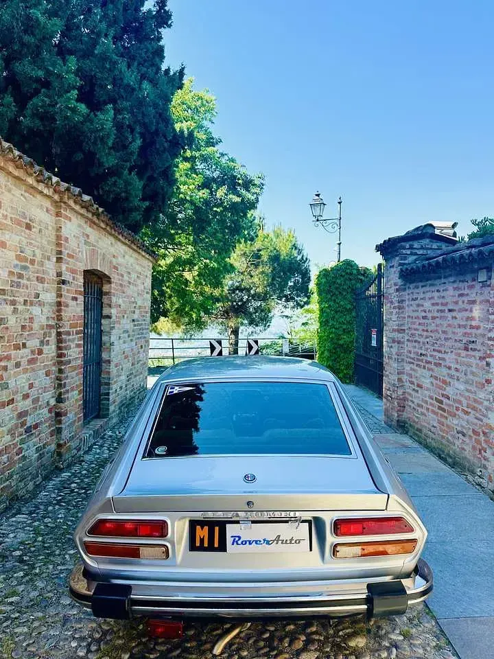 Usata Alfa Romeo GTV 122 CV (89 kW) 1976 Other
