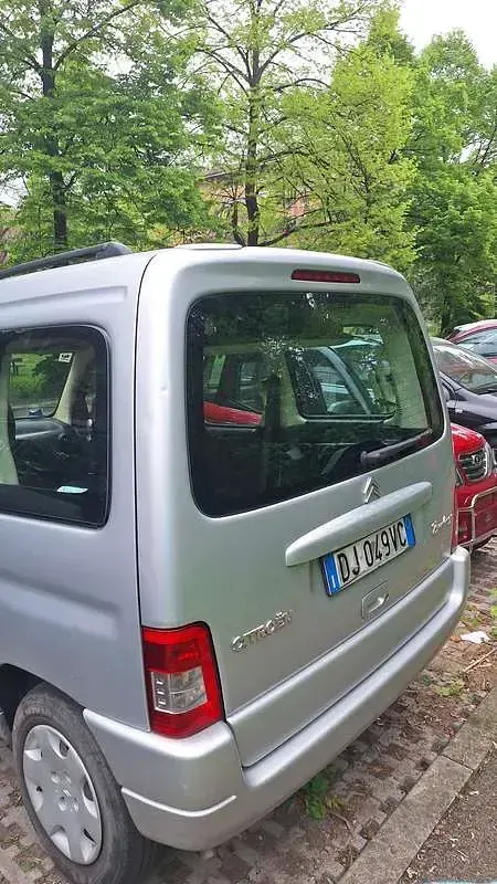 Usata Citroën e-Berlingo 72 CV (52 kW) 2008 Monovolume