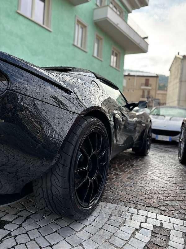 Usata Lotus Elise 136 CV (100 kW) 2011 Cabrio