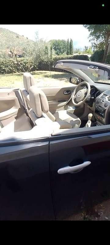 Usata Renault Mégane Cabriolet Luxe 150 CV (110 kW) 2006 Cabrio