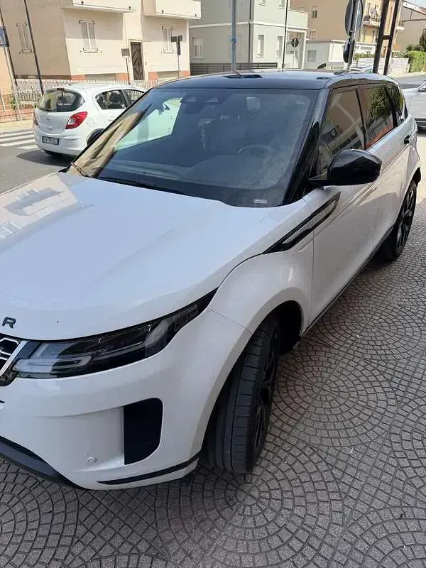 Usata Land Rover Range Rover evoque 150 CV (110 kW) 2022 SUV
