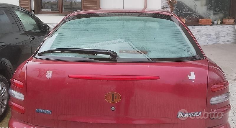 Usata Fiat Brava 1999 Utilitaria