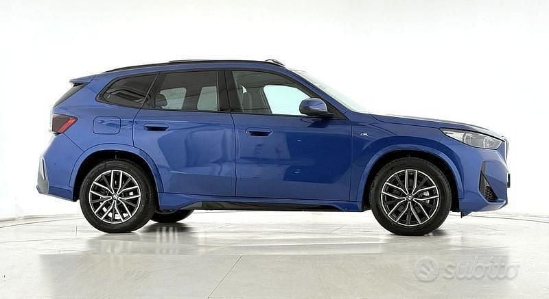 Usata BMW X1 M Sport 163 CV (119 kW) 2025 Blu SUV