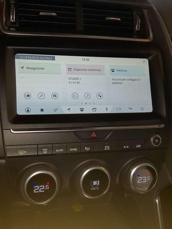 Usata Jaguar E-Pace S 150 CV (110 kW) 2019 SUV