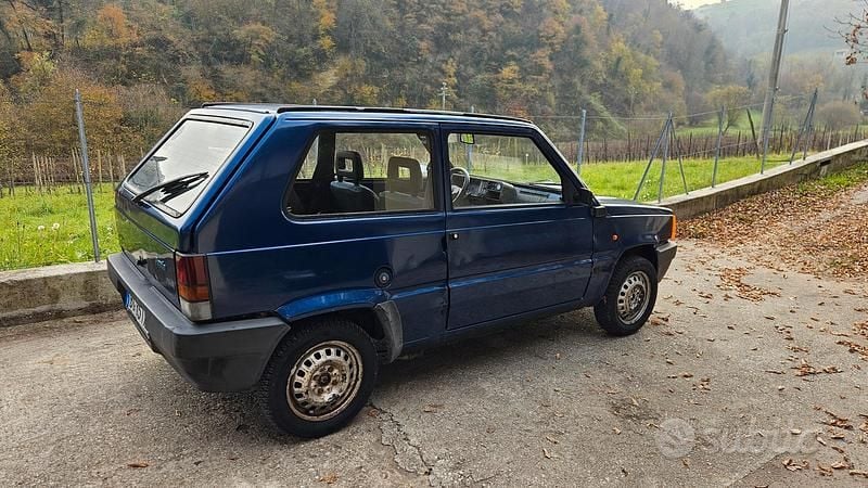 Usata Fiat Panda 39 CV (28 kW) 2000