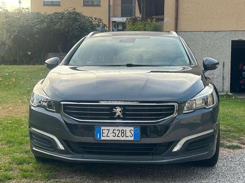 Occasion Peugeot 508 SW Active 140 ch (102 kW) 2015 Break