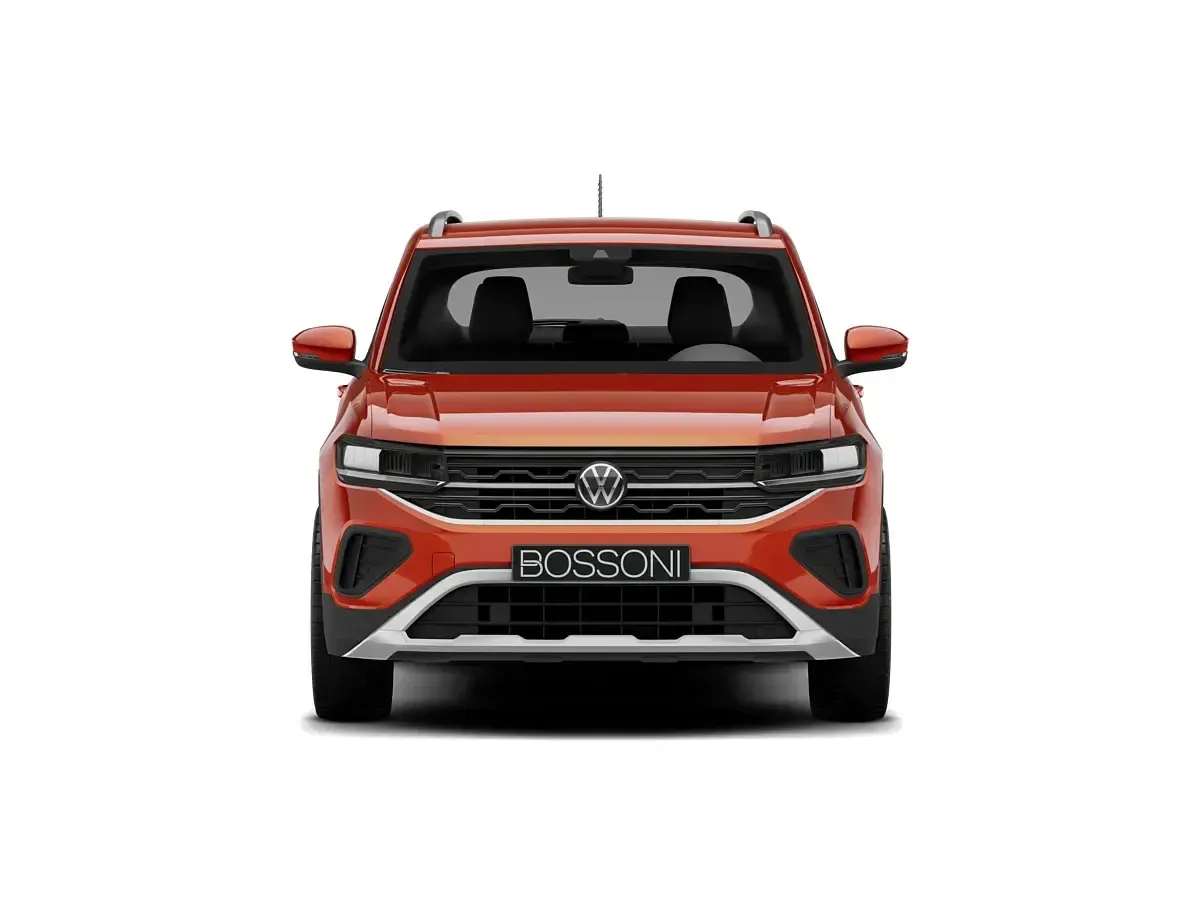 Nuova VW T-Cross Life 95 CV (69 kW) 2026 Grigio SUV