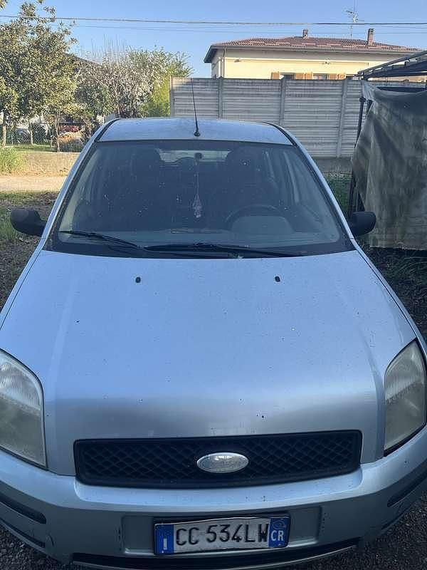 Usata Ford Fusion Zetec 68 CV (50 kW) 2003 Utilitaria