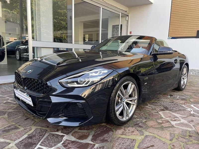 Nero Usata 2022 BMW Z4 M Sport Cabrio | 40.900 € (Buon prezzo) - Immagine 1/4
