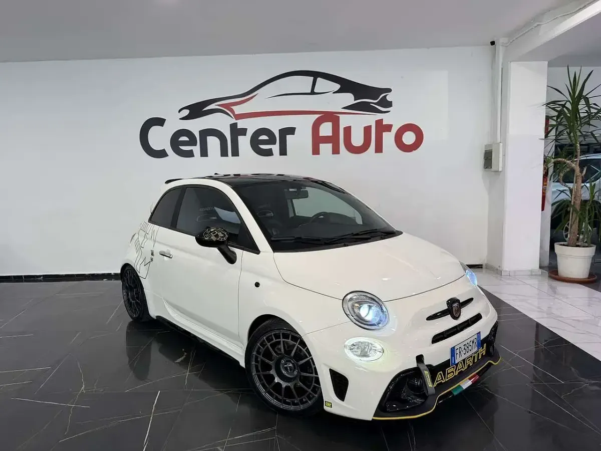 Usata Abarth 595 Pista 160 CV (117 kW) 2018 Other Berlina