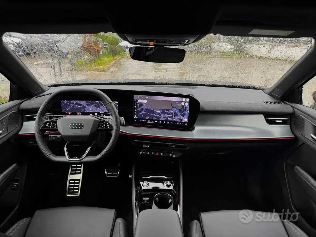 Nuova Audi Q3 Sportback S-line plus 150 CV (110 kW) 2026 Grigio daytona SUV