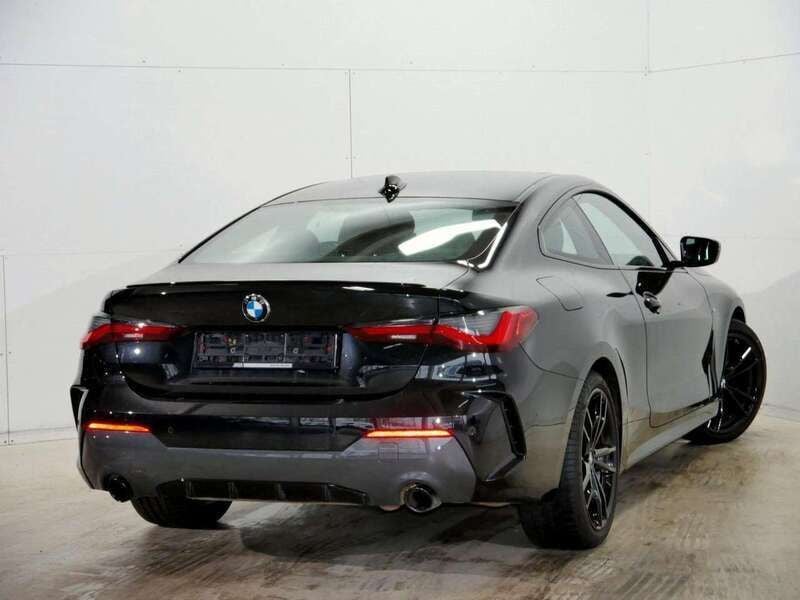 Usata BMW 430 M Sport 245 CV (180 kW) 2022 Nero Coupé