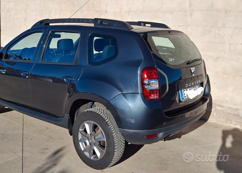 Usata Dacia Duster 110 CV (80 kW) 2015 SUV