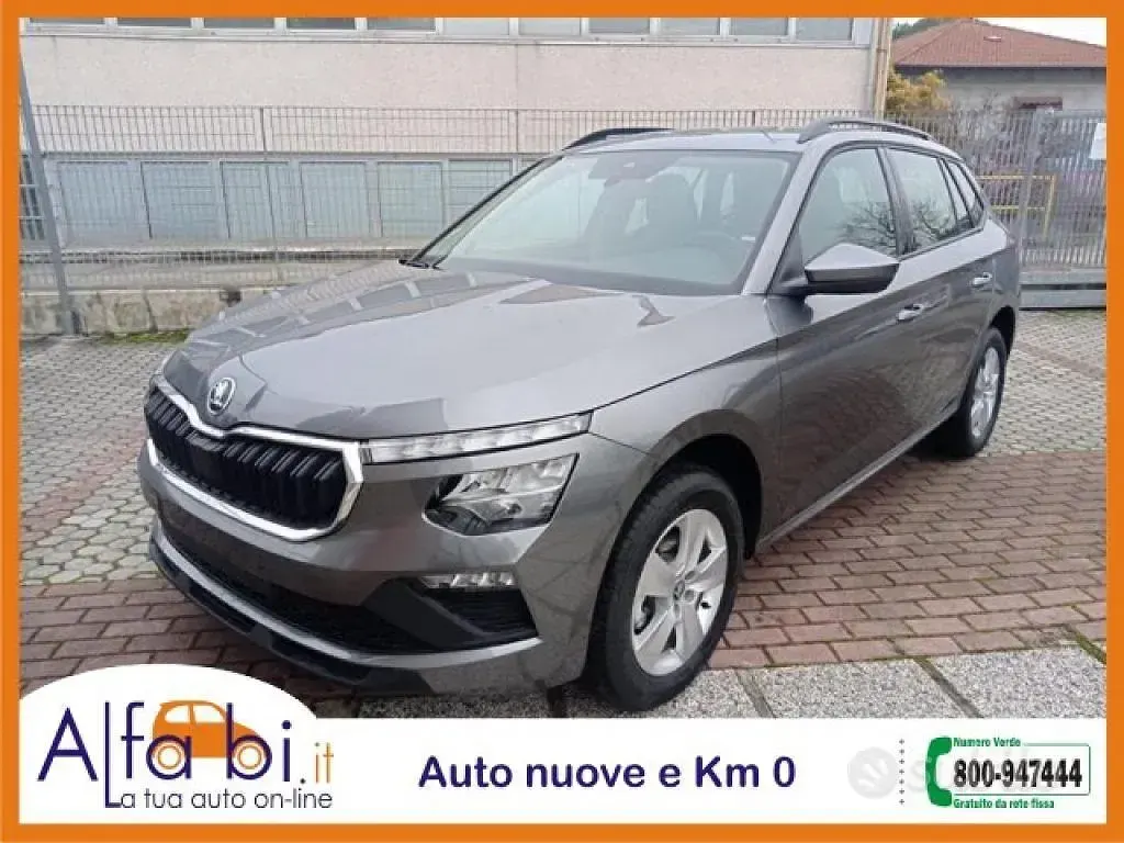 Nuova Skoda Kamiq Selection 116 CV (85 kW) 2026 SUV