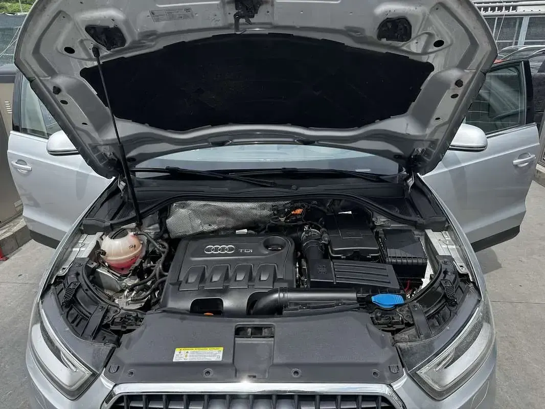 Usata Audi Q3 Advanced 177 CV (130 kW) 2012 SUV