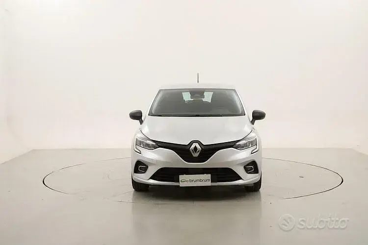Usata Renault Clio IV Business 101 CV (74 kW) 2019 Grigio Berlina