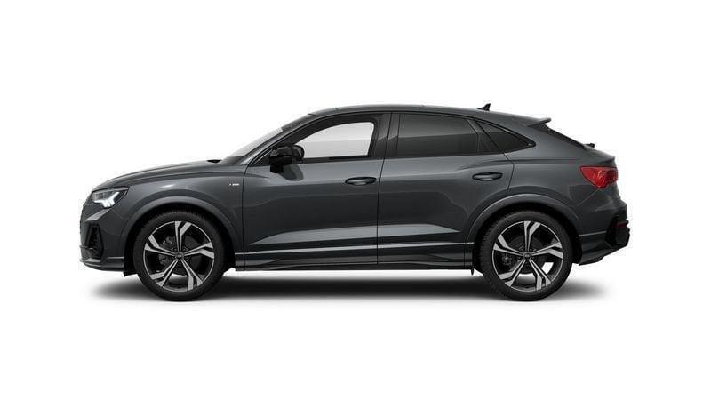 Usato 2024 Audi Q3 2.0 Diesel 150 CV (58.900 €)