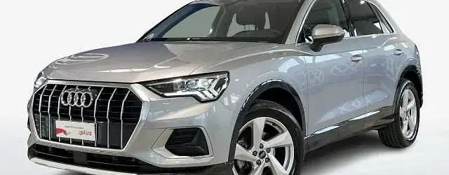 Usata Audi Q3 Sportback S-Line 150 CV (110 kW) 2024 Argento SUV