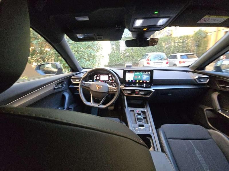 Usata Cupra Formentor 204 CV (150 kW) 2023 Nero SUV