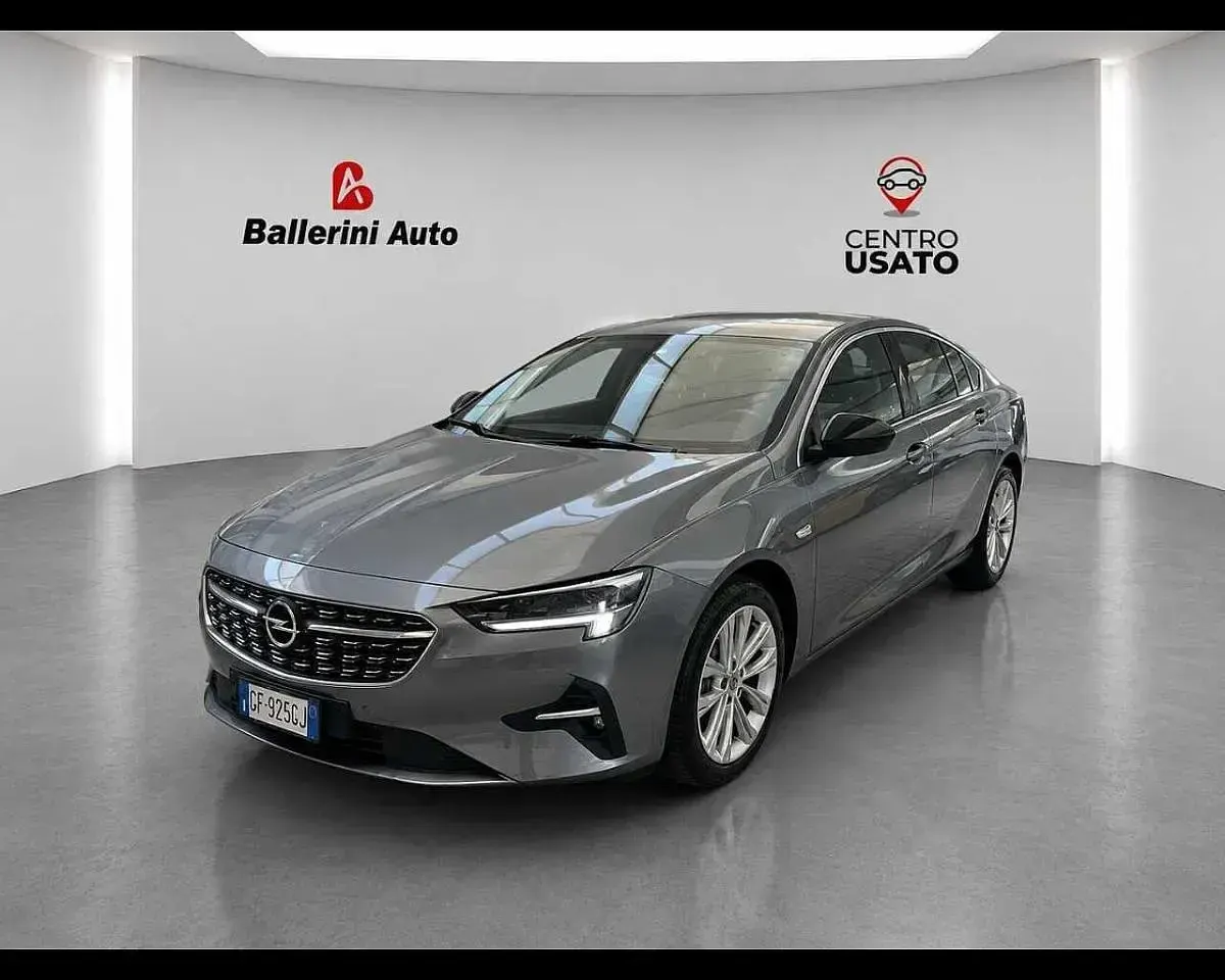 Occasion Opel Insignia Business Edition 174 ch (127 kW) 2021 Berline