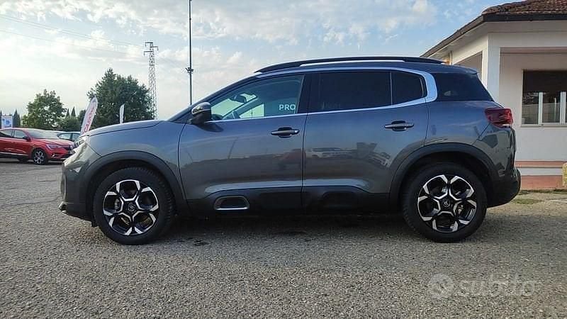 Usata Citroën C5 Aircross Shine 131 CV (96 kW) 2023 Grigio SUV