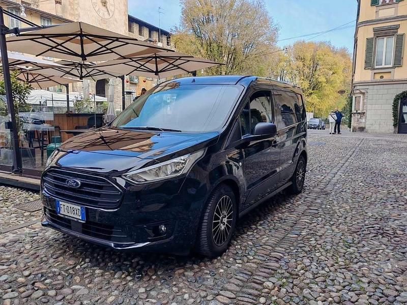 Usata Ford Transit Connect 99 CV (72 kW) 2018 Monovolume