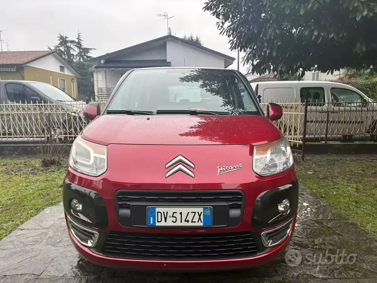 Usata Citroën C3 Picasso 95 CV (69 kW) 2009 Monovolume