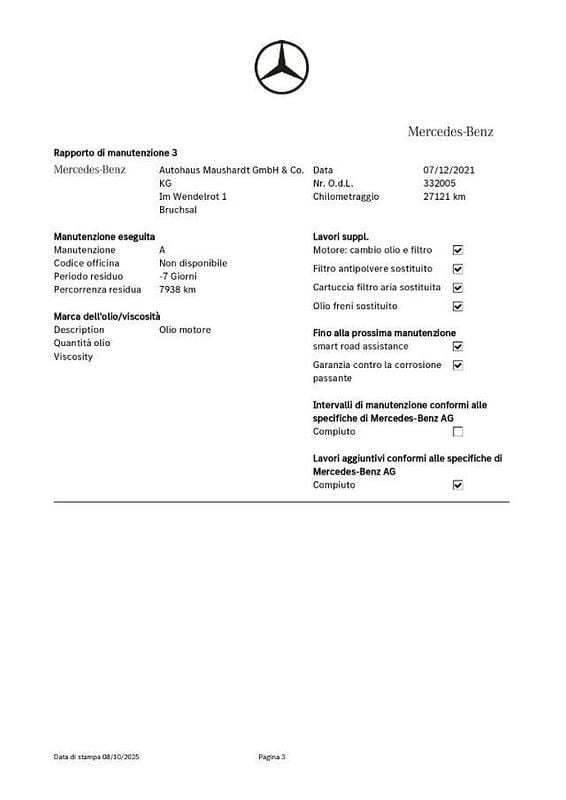 Usata Smart ForFour Passion 90 CV (66 kW) 2018 Grigio(met.) Utilitaria