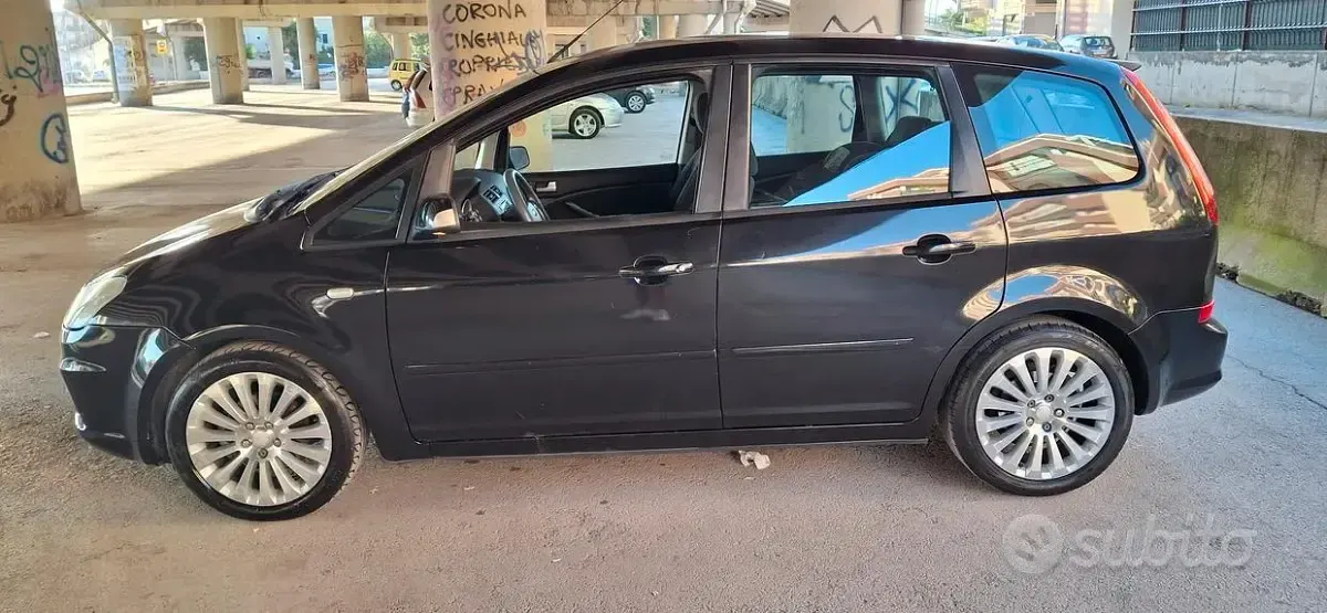 Usata Ford C-MAX 90 CV (66 kW) 2008 Monovolume