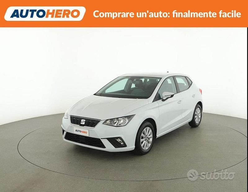 Occasion Seat Ibiza Business 95 ch (69 kW) 2020 Citadine