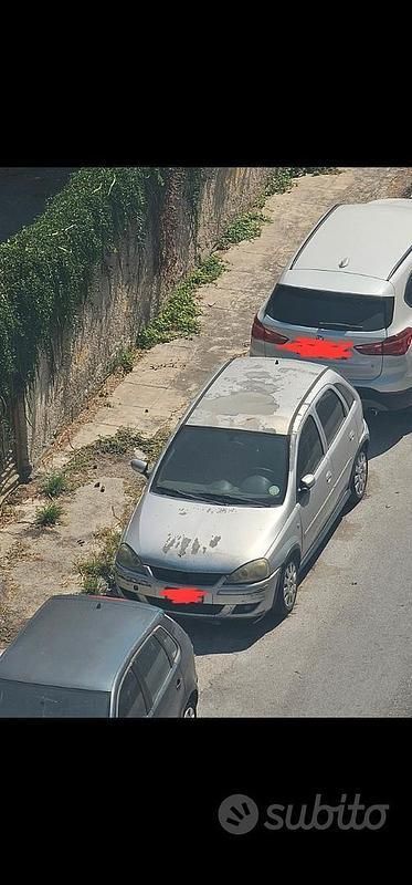 Usata Opel Corsa 2004 Utilitaria