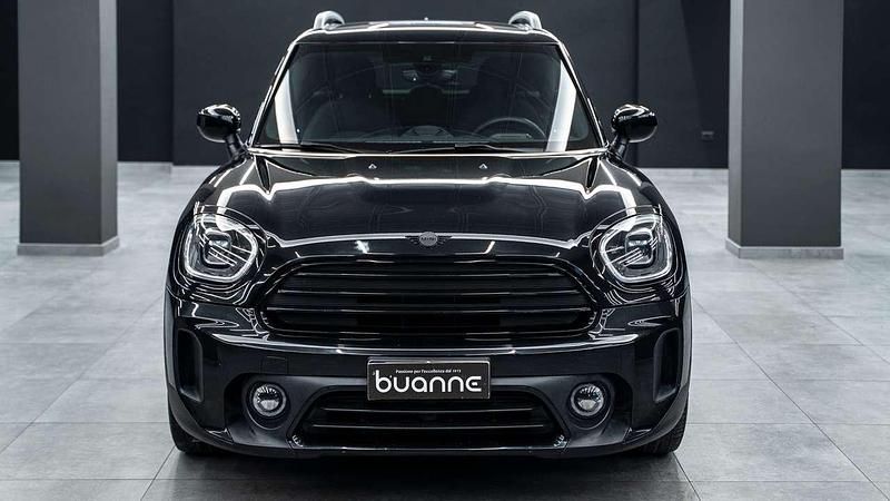 Usata Mini Cooper D Countryman Classic 150 CV (110 kW) 2023 Nero metall perlato SUV