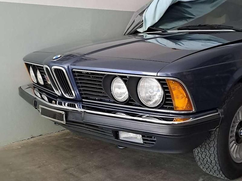 Blu/azzurro Usata 1980 BMW 735 Tre volumi | 20.000 € - Immagine 1/4