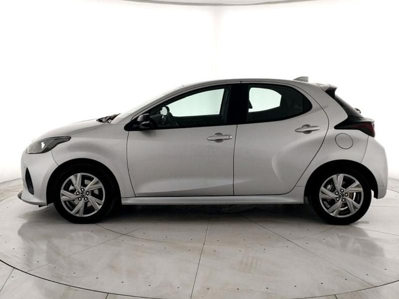 Usata Mazda 2 Exclusive-Line 92 CV (67 kW) 2024 Argento Utilitaria