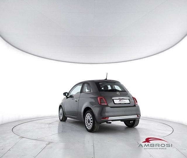 Usata Fiat 500 Dolcevita 70 CV (51 kW) 2022 Grigio Utilitaria