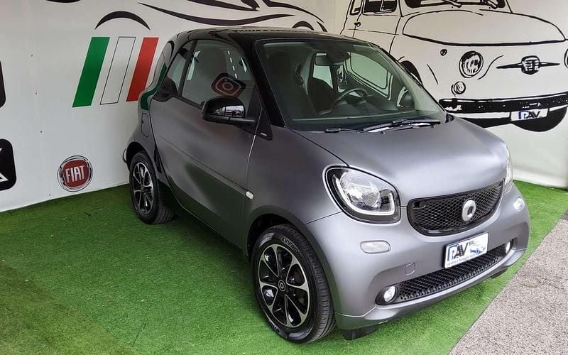 Usata Smart ForTwo Coupé Passion 71 CV (52 kW) 2019 Cc8l Utilitaria